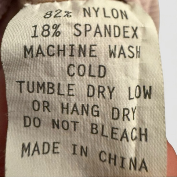 Kortni Jeane Girls Size 5 Two-Piece Swimsuit – Tigers + Pink Ribbed - Picture 7 of 8